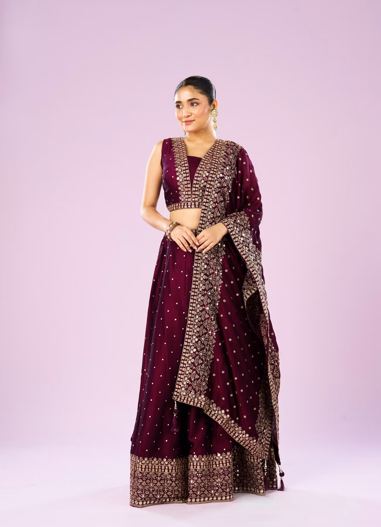 Kids Royal Wedding Sherwani